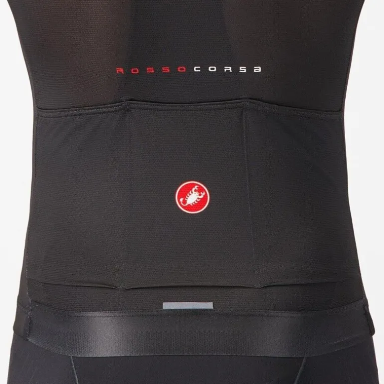 CastelliAero Race 8S Jersey - Maillot vélo homme