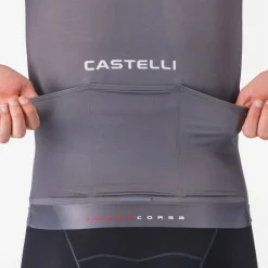 CastelliAero Race 8S Jersey - Maillot vélo homme