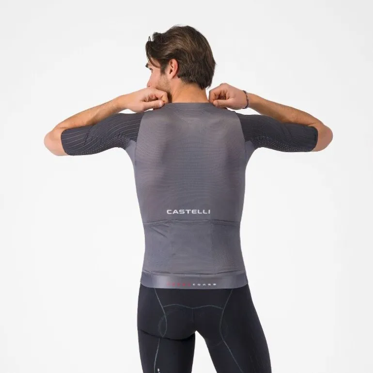 CastelliAero Race 8S Jersey - Maillot vélo homme