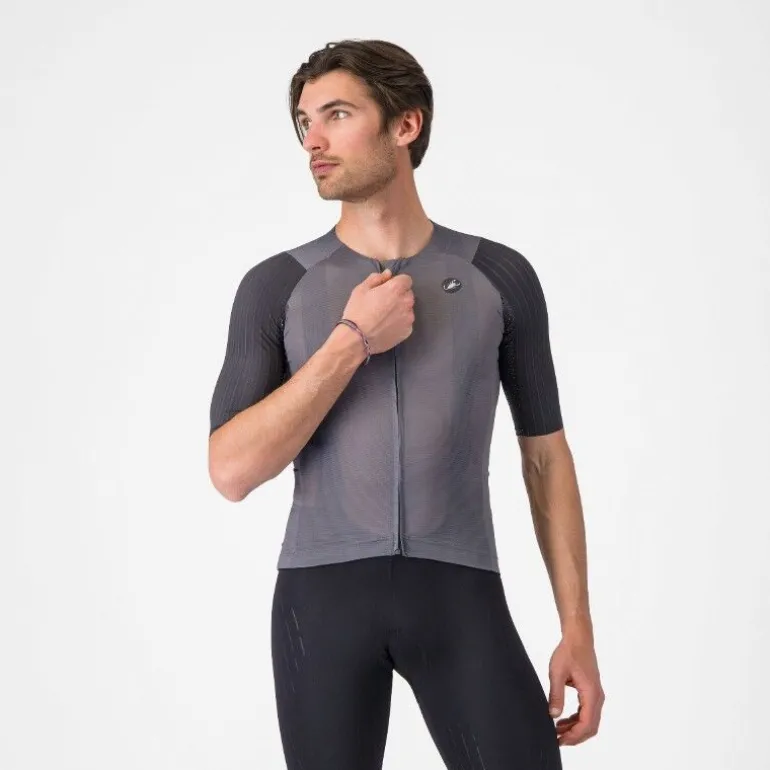 CastelliAero Race 8S Jersey - Maillot vélo homme
