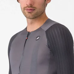 CastelliAero Race 8S Jersey - Maillot vélo homme