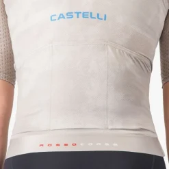 CastelliAero Race 8S Jersey - Maillot vélo femme
