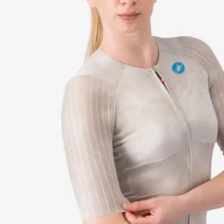 CastelliAero Race 8S Jersey - Maillot vélo femme