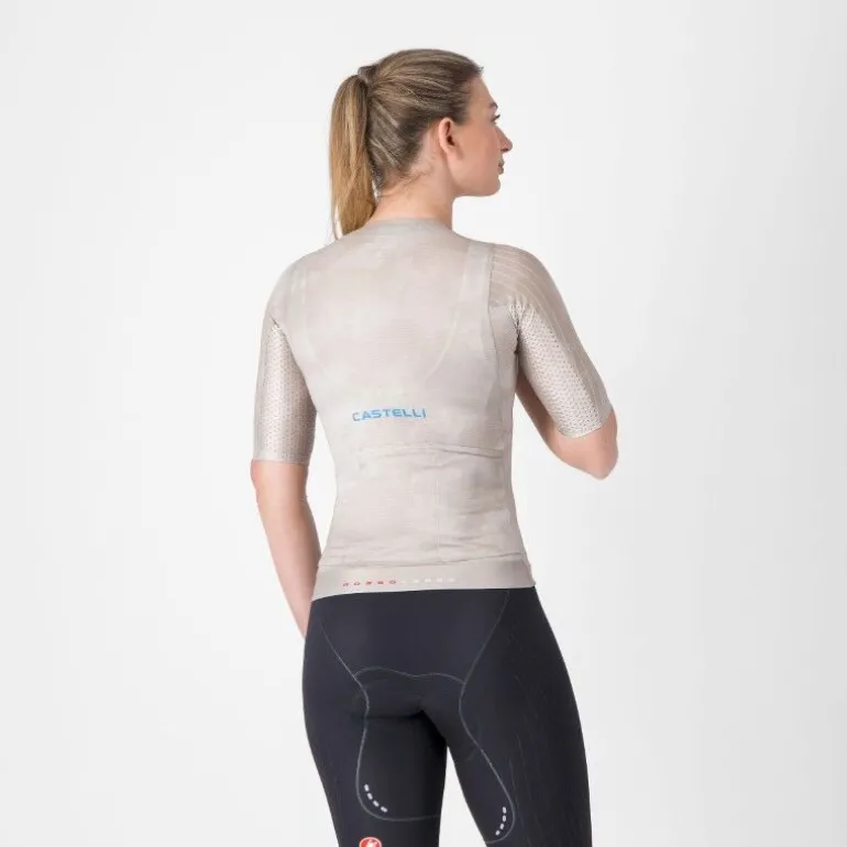 CastelliAero Race 8S Jersey - Maillot vélo femme