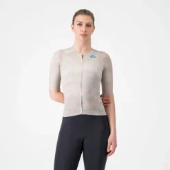 CastelliAero Race 8S Jersey - Maillot vélo femme