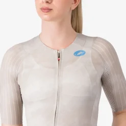 CastelliAero Race 8S Jersey - Maillot vélo femme