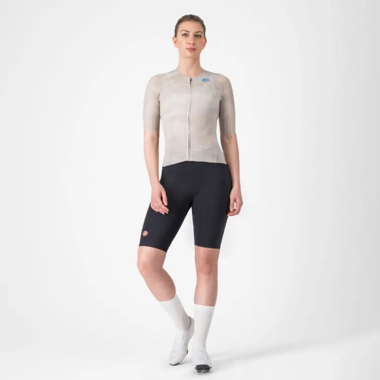 CastelliAero Race 8S Jersey - Maillot vélo femme