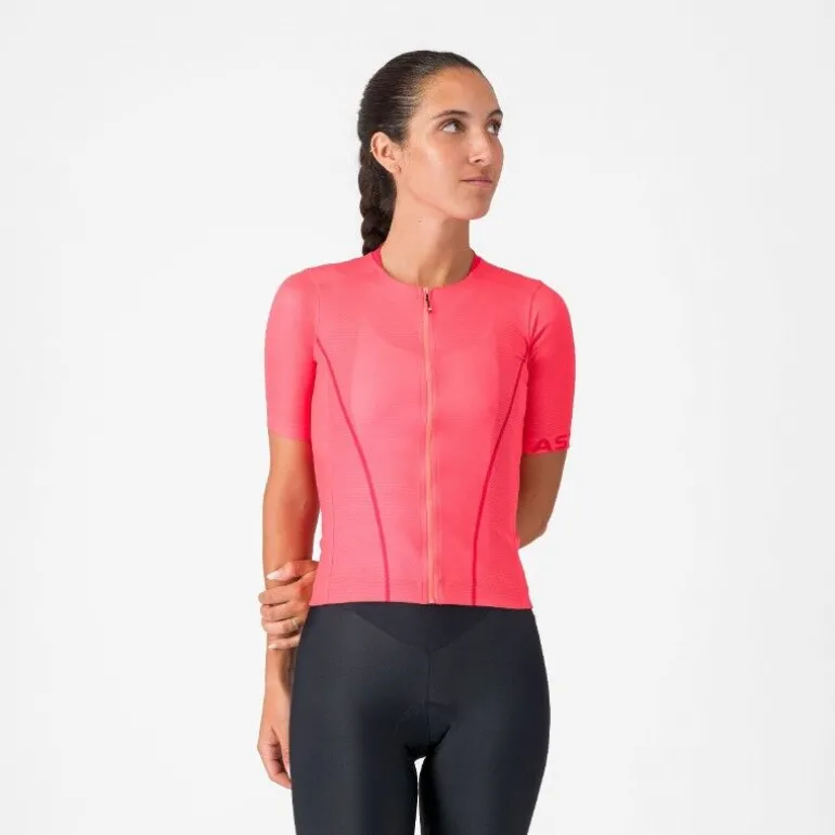 CastelliAnima Flow Jersey - Maillot vélo femme