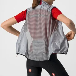 CastelliAria W Vest - Gilet vélo femme