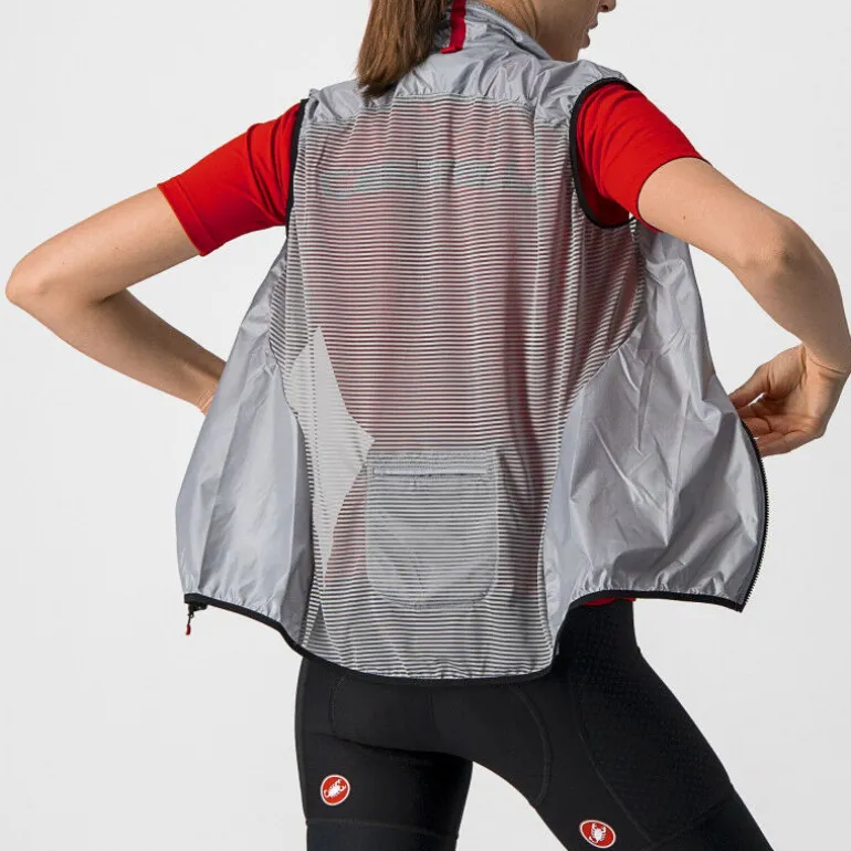 CastelliAria W Vest - Gilet vélo femme