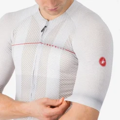 CastelliClimber'S A/C Jersey - Maillot vélo homme