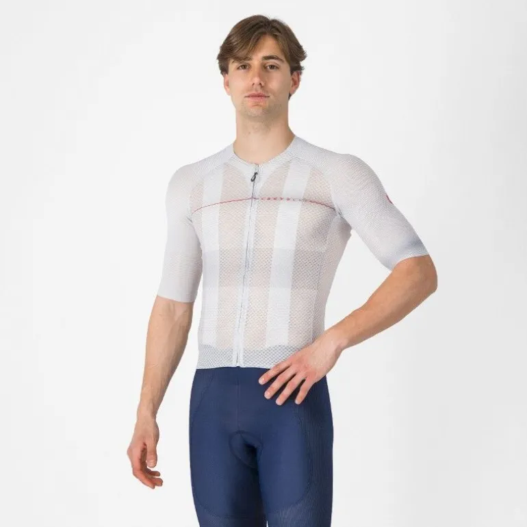 CastelliClimber'S A/C Jersey - Maillot vélo homme