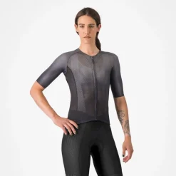 CastelliClimber'S A/C W Jersey - Maillot vélo femme