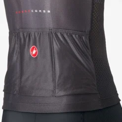 CastelliClimber'S A/C W Jersey - Maillot vélo femme
