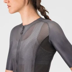 CastelliClimber'S A/C W Jersey - Maillot vélo femme