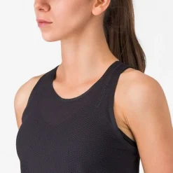CastelliComfort Travel Mesh Top - T-shirt femme