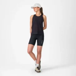 CastelliComfort Travel Mesh Top - T-shirt femme