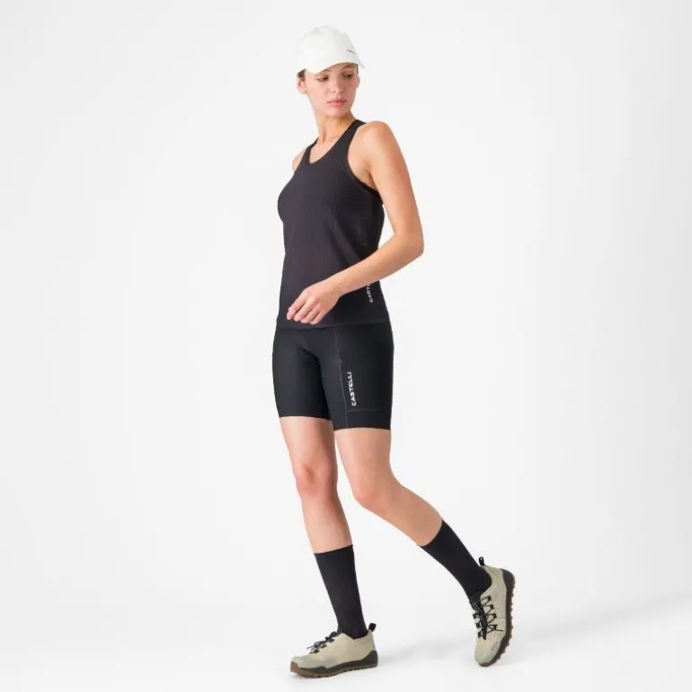 CastelliComfort Travel Short - Short femme