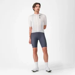 CastelliDrittone Logo Jersey - Maillot vélo homme