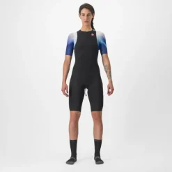 CastelliElite W Swim Skin - Trifonction femme