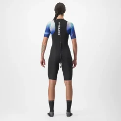 CastelliElite W Swim Skin - Trifonction femme