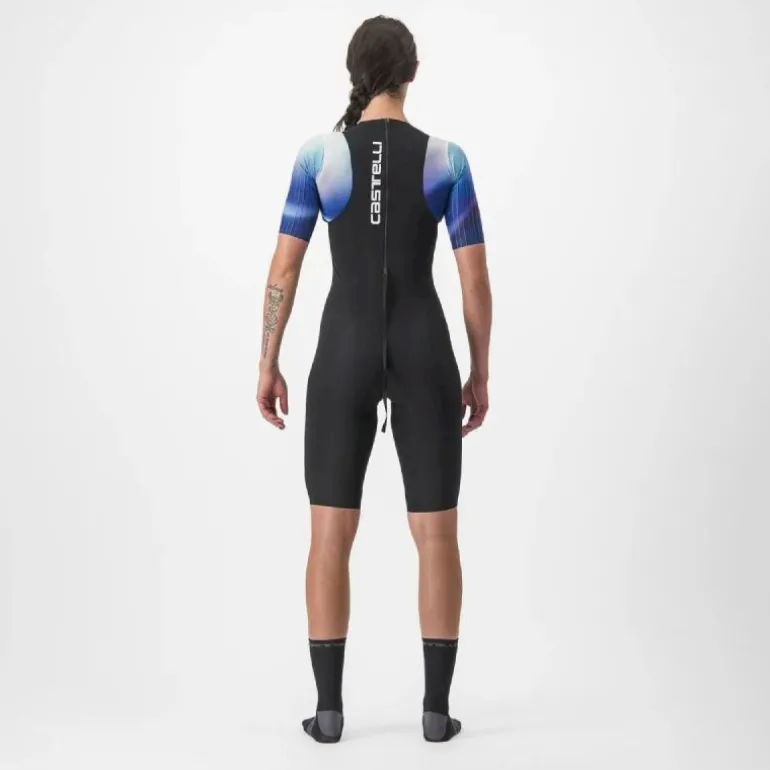 CastelliElite W Swim Skin - Trifonction femme