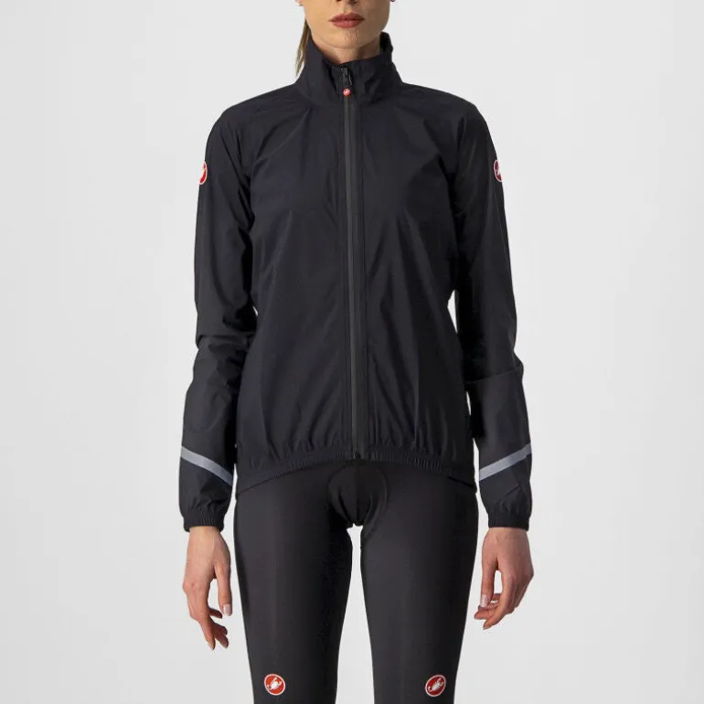 CastelliEmergency 2 Rain Jacket - Veste vélo femme