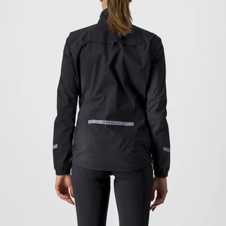 CastelliEmergency 2 Rain Jacket - Veste vélo femme