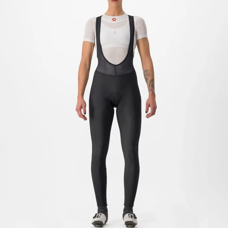 CastelliEntrata Bibtight - Cuissard vélo femme