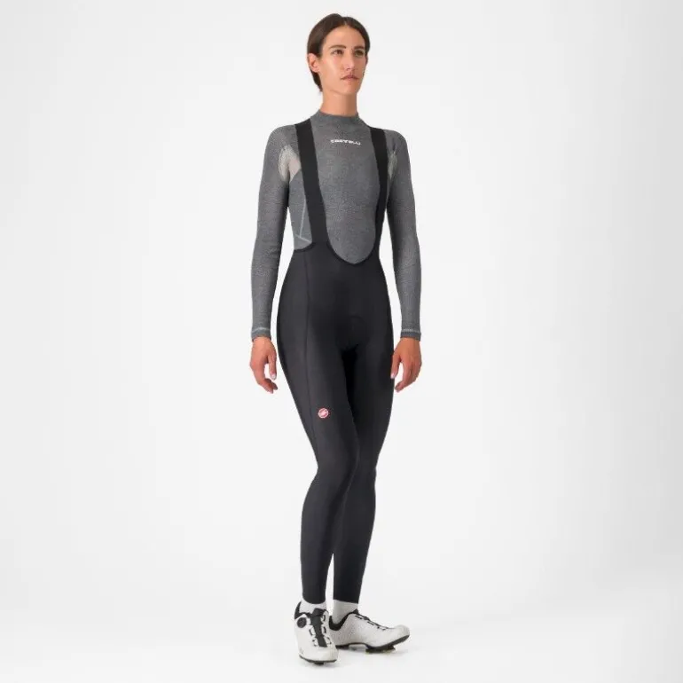 CastelliEspresso W DT Bibtight - Cuissard vélo femme