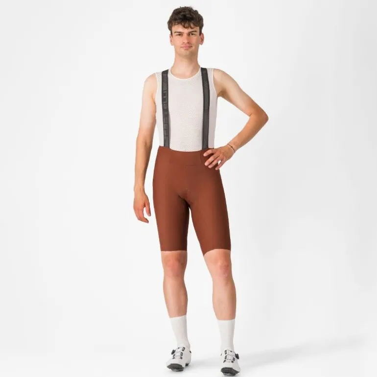 CastelliEspresso Bibshort - Cuissard vélo homme