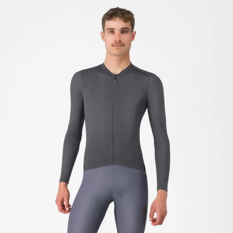 CastelliEspresso 2 LS Jersey - Maillot vélo homme