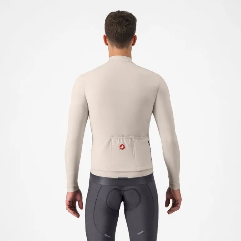CastelliEspresso Thermal Jersey - Maillot vélo homme