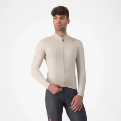CastelliEspresso Thermal Jersey - Maillot vélo homme