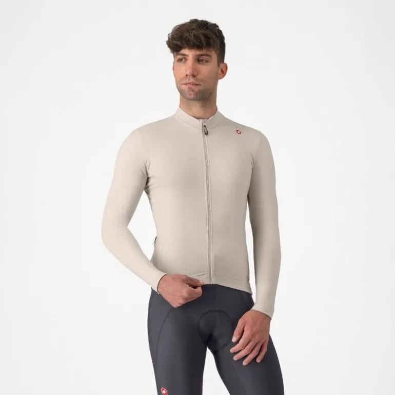 CastelliEspresso Thermal Jersey - Maillot vélo homme