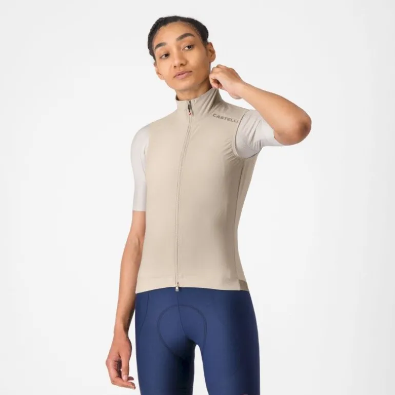 CastelliEspresso 2 Vest - Gilet vélo femme