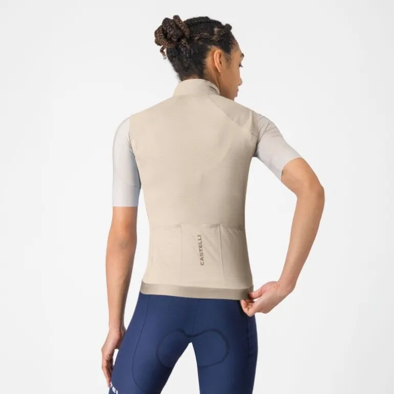CastelliEspresso 2 Vest - Gilet vélo femme