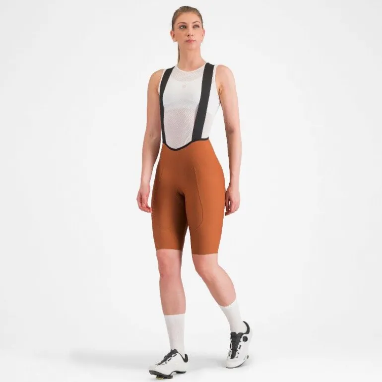 CastelliEspresso W DT Bibshort - Cuissard vélo femme
