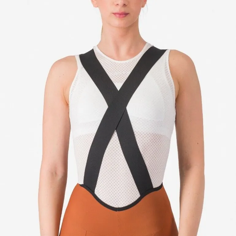 CastelliEspresso W DT Bibshort - Cuissard vélo femme