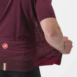CastelliEssenza Jersey - Maillot vélo homme