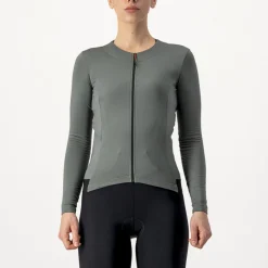 CastelliFly LS Jersey - Maillot vélo femme