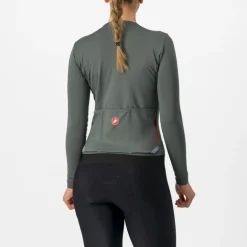 CastelliFly LS Jersey - Maillot vélo femme