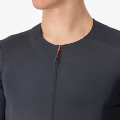 CastelliFly LS Jersey - Maillot vélo homme