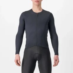 CastelliFly LS Jersey - Maillot vélo homme