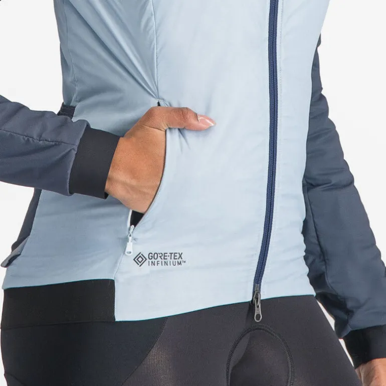 CastelliFly Thermal Jacket - Veste vélo femme