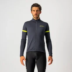 CastelliFondo 2 Jersey Fz - Maillot vélo homme