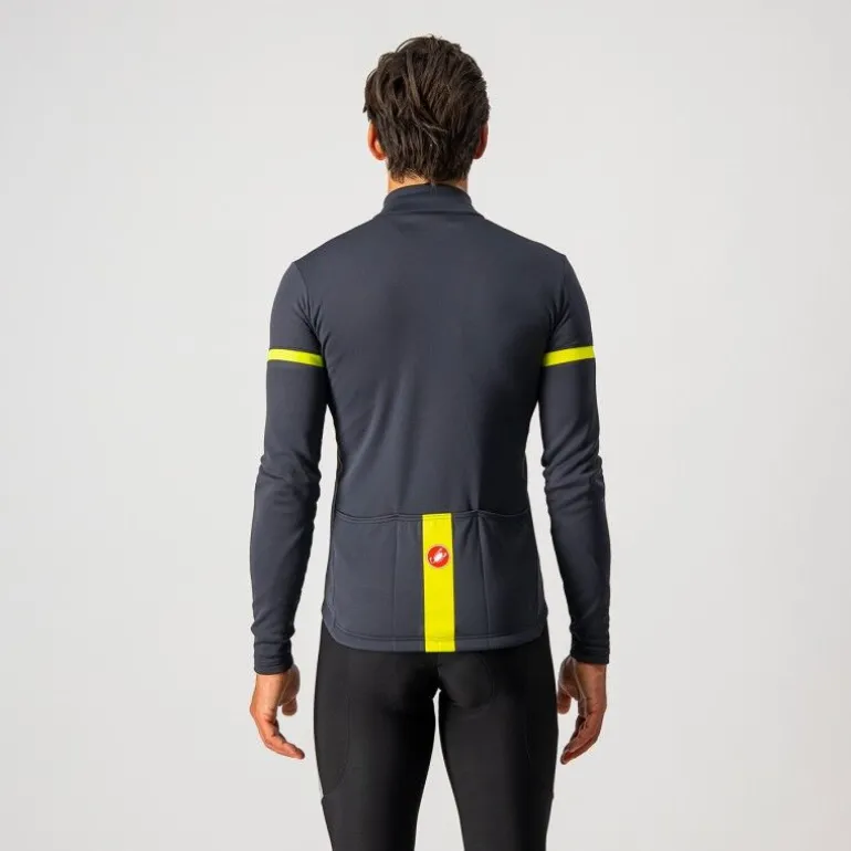 CastelliFondo 2 Jersey Fz - Maillot vélo homme