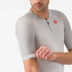 CastelliFree Sanremo 3 Suit Short Sleeve - Trifonction homme