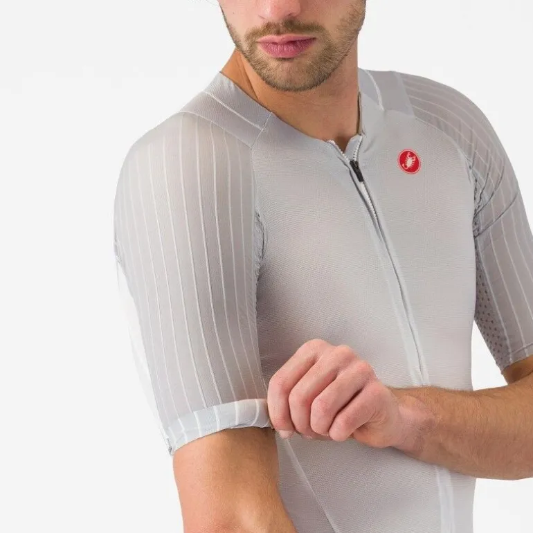CastelliFree Sanremo 3 Suit Short Sleeve - Trifonction homme