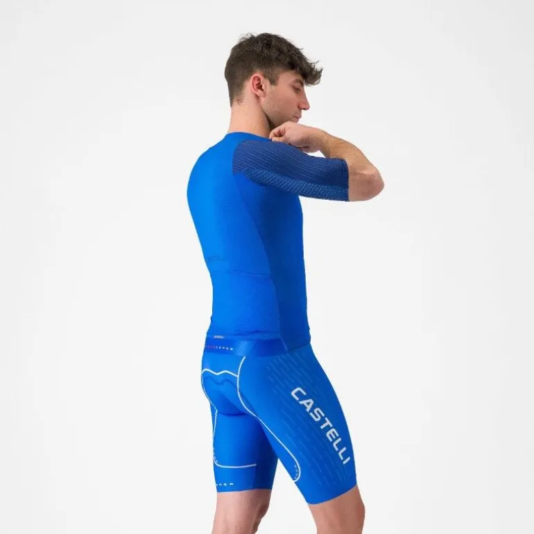 CastelliFree Aero Race S Kit Bibshort - Cuissard vélo homme
